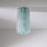 A Ceiling Lamp By Venini, Senza titolo
