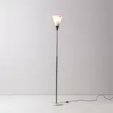 A Floor Lamp By G. Ostuni, Senza titolo