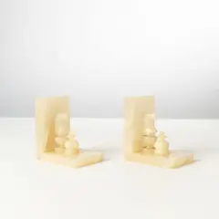 Senza titolo by A Pair Of Italian Book Ends, offered Mar 2024