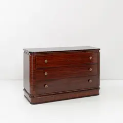 Senza titolo by A Chest Of Drawers By O. Borsani, offered Mar 2024
