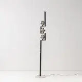 A Floor Lamp By A. Lelii, Senza titolo