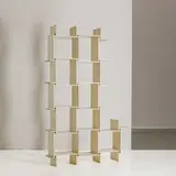 An Italian Bookcase, Senza titolo