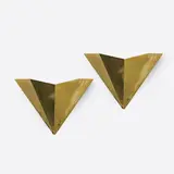 A Pair Of Italian Wall Lamps, Senza titolo