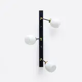 An Italian Wall Lamp, Senza titolo