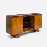 An Italian Sideboard, Senza titolo