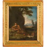 Carlo Antonio Tavella, Santo eremita