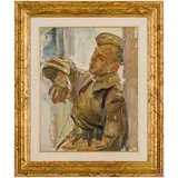 Georgy Stepanovich Melikhov, Kharkiv, 1908 - Kyiv, 1985 / Primavera 1945