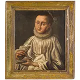 Antonio Amorosi, Ritratto di giovane donna