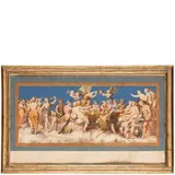 Michelangelo Maestri, Il Banchetto degli Dei