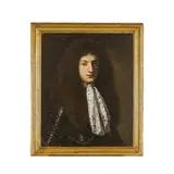 Jacob Ferdinand Voet, Ritratto di gentiluomo, oil on canvas