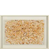 Antonio Sanfilippo, Partanna (Tp) 1923 - 1980 / Ocra marrone, 1964