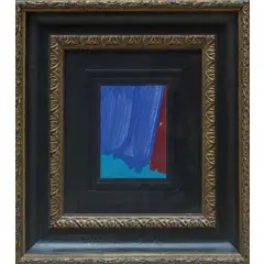 San Mateo 1923 - Santa Monica 1994 / Senza titolo, 1983 by Sam Francis, acrylic on canvas, offered Jul 2024