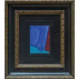 Sam Francis, San Mateo 1923 - Santa Monica 1994 / Senza titolo, 1983, acrylic on canvas
