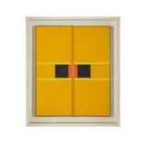 Mauro Reggiani, Nonantola 1897 - Milano 1980 / Composizione N.3, 1970