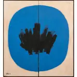 Salvatore Emblema, Terzigno 1929 - 2006 / Senza titolo, 1974