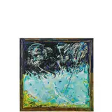 Mario Schifano, Homs 1934 - Roma 1998 / Senza titolo, 1986, Smalto e acrilico su tela