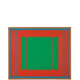 Willi Müller-Brittnau, Winterthur 1938 - Oftringen 2003 / 72/65, oil on canvas