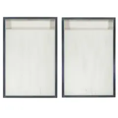 Double Show Window by Christo, 1972, sold Oct 2025