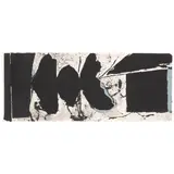 El Negro (Engberg/Banach 308.1-308.21, Belknap 268-291, Tyler 415-440) by Robert Motherwell, 1983, sold Oct 2025