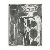 Louise Nevelson, Flower Queen; King and Queen (Baro 7; 11)