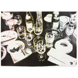 Andy Warhol, After the Party  (Feldman & Schellmann II.183), 1979, Screenprint in colors on Arches 88 wove paper