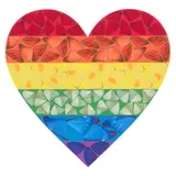 Damien Hirst, Butterfly Heart (H7-3)