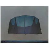Larry Bell, Untitled, from Solar Fountain