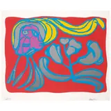 Karel Appel, A Group of 3 Screenprints, 1975; c. 1978 (2)