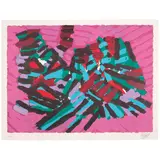 Karel Appel, Cats, 1978