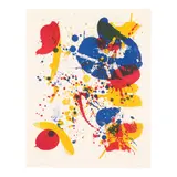 Sam Francis, An 8 Set - 6, from the Pasadena Box (Lembark L.62, SF-70), 1963, Lithograph in colors on wove paper