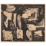 Louise Nevelson, The Ancient Garden (Baro 18)