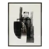 Louise Nevelson, Clown's Houses; Four in the Morning, from Façade (Baro 72; 75)