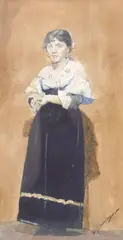 William John Wainwright, Untitled
