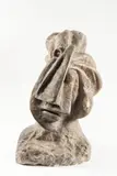 Emil Filla, Cubistic Head