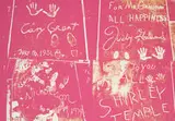 Andy Warhol, Sidewalk (from Eight by Eight to Celebrate the Temporary Contemporary Portfolio), Color screenprint on Dutch Etching paper