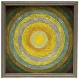 Richard Pettibone, Jasper Johns #2, 1960