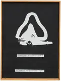 Duchamp.Fontaine.1917 by Richard Pettibone, 1965, Silkscreen on canvas in artist's frame, sold Mar 2015