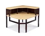 Paul Theodore Frankl, Corner tables (2)