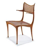 Dan Johnson, Gazelle armchair, c. 1958, Dan Johnson Studio