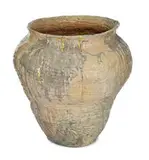 Andrew Lord, Vase, c. 1994, Painted and glazed ceramic