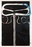 Richard Diebenkorn, Untitled (from Club/Spade Group '81-82) (from Eight by Eight to Celebrate the Temporary Contemporary