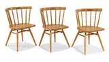 George Nakashima, Dining chairs (6)