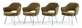 Eero Saarinen, Model 71 chairs (8)