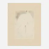 Arthur Beecher Carles, Abstract Nude