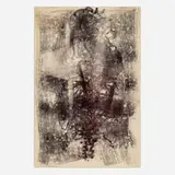 Harry Bertoia, Untitled (Monotype), monoprint
