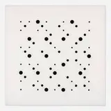 Bridget Riley, Untitled (Fragment 6/9)