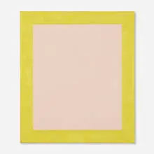 Elapse (2) by Yūko Shiraishi, 1996, oil on linen, sold Sep 2022