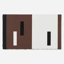 Andreas Brandt, Untitled, 2010, acrylic on linen