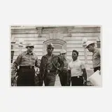 Danny Lyon, The Movement, 1969, gelatin silver print