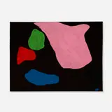 Ray Parker, Untitled, 1965, oil on canvas